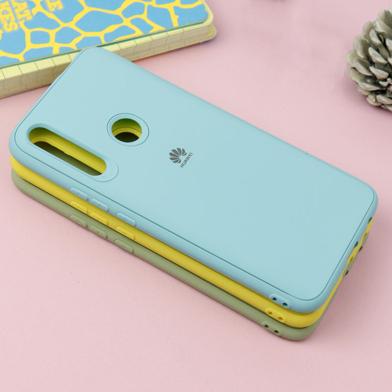 قاب طرح سیلیکونی Huawei Y9 Prime 2019