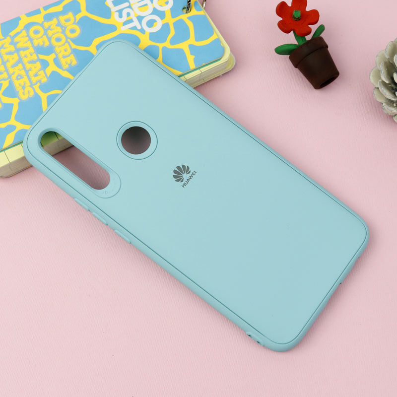 قاب طرح سیلیکونی Huawei Y9 Prime 2019