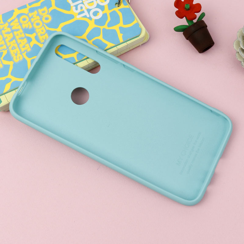 قاب طرح سیلیکونی Huawei Y9 Prime 2019