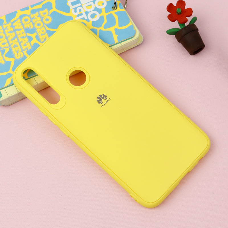 قاب طرح سیلیکونی Huawei Y9 Prime 2019