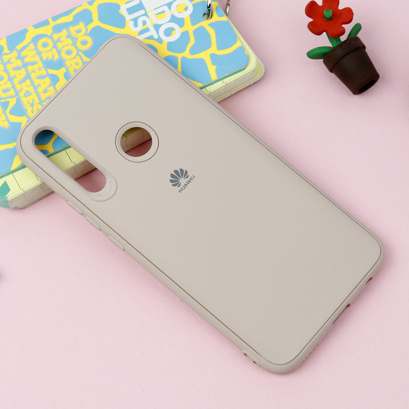 قاب طرح سیلیکونی Huawei Y9 Prime 2019