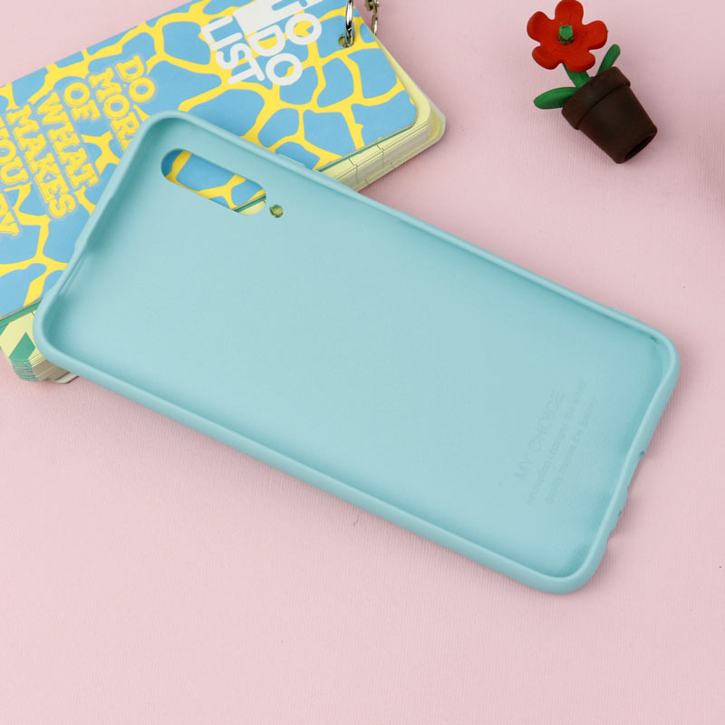 قاب طرح سیلیکونی Huawei Y9s