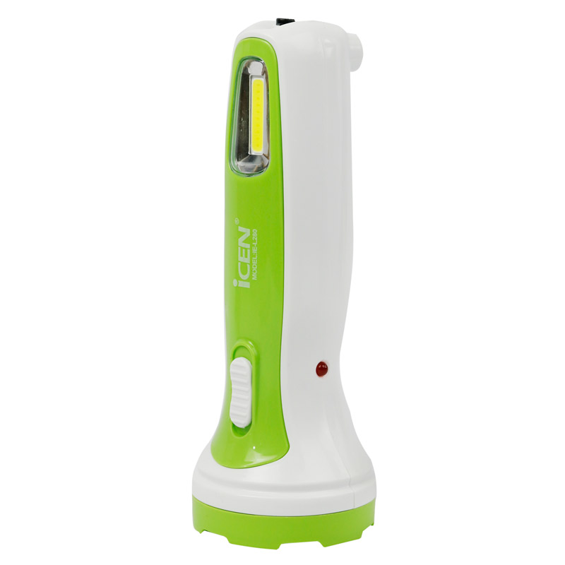 چراغ قوه شارژی ICEN IE-L280