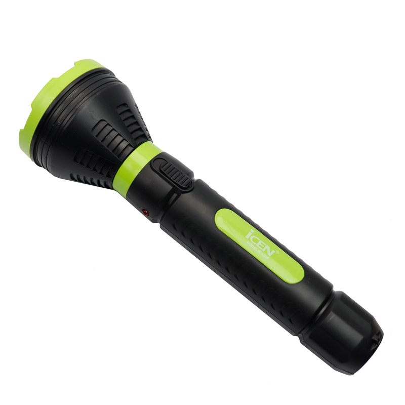 چراغ قوه شارژی ICEN IE-L295