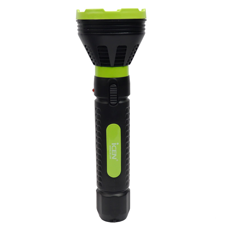 چراغ قوه شارژی ICEN IE-L295