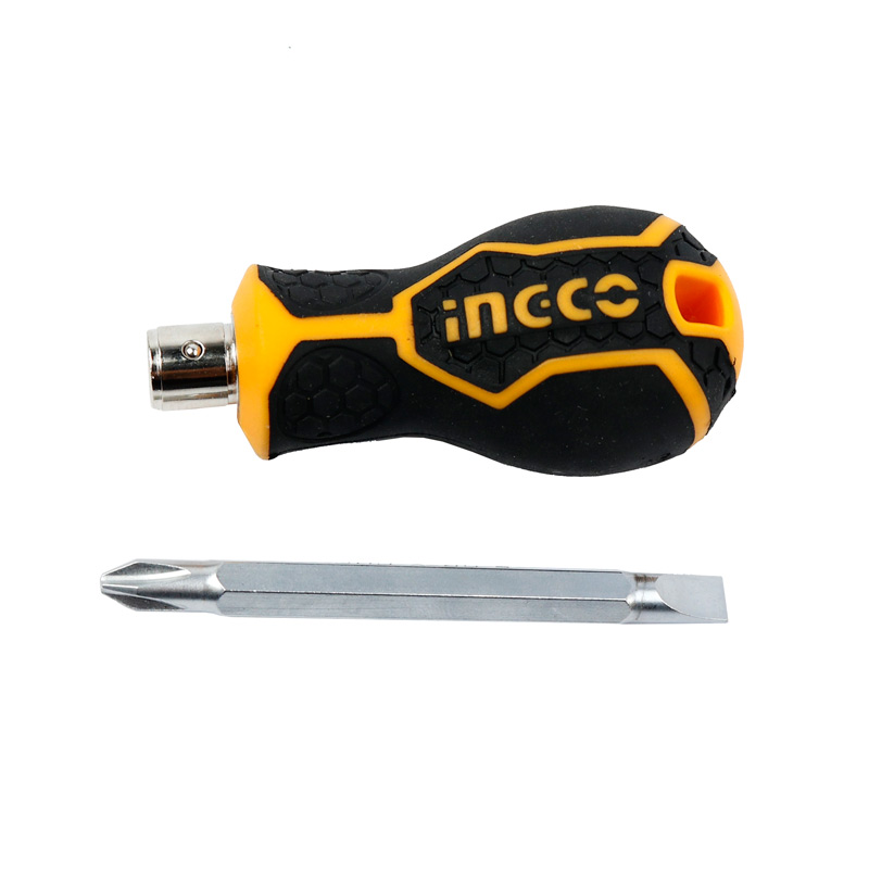 پیچ گوشتی دو طرفه اینکو Ingco AKISD0202