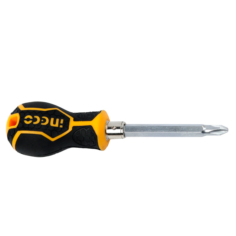 پیچ گوشتی دو طرفه اینکو Ingco AKISD0202