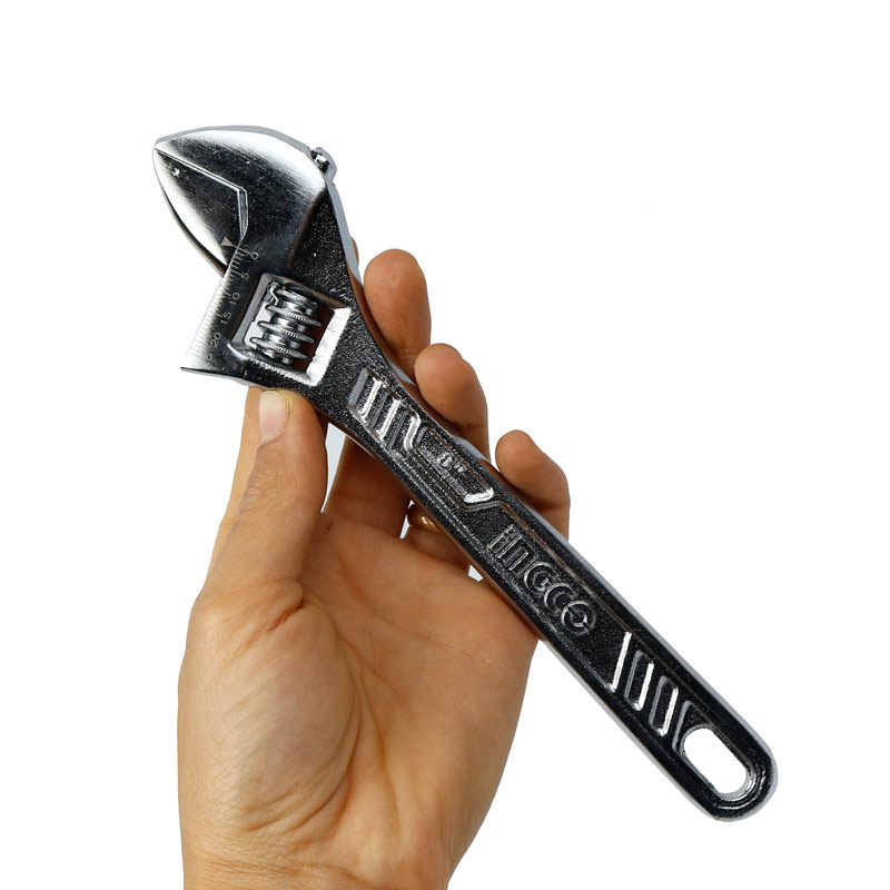 آچار فرانسه اینکو Ingco HADW131082 8inch
