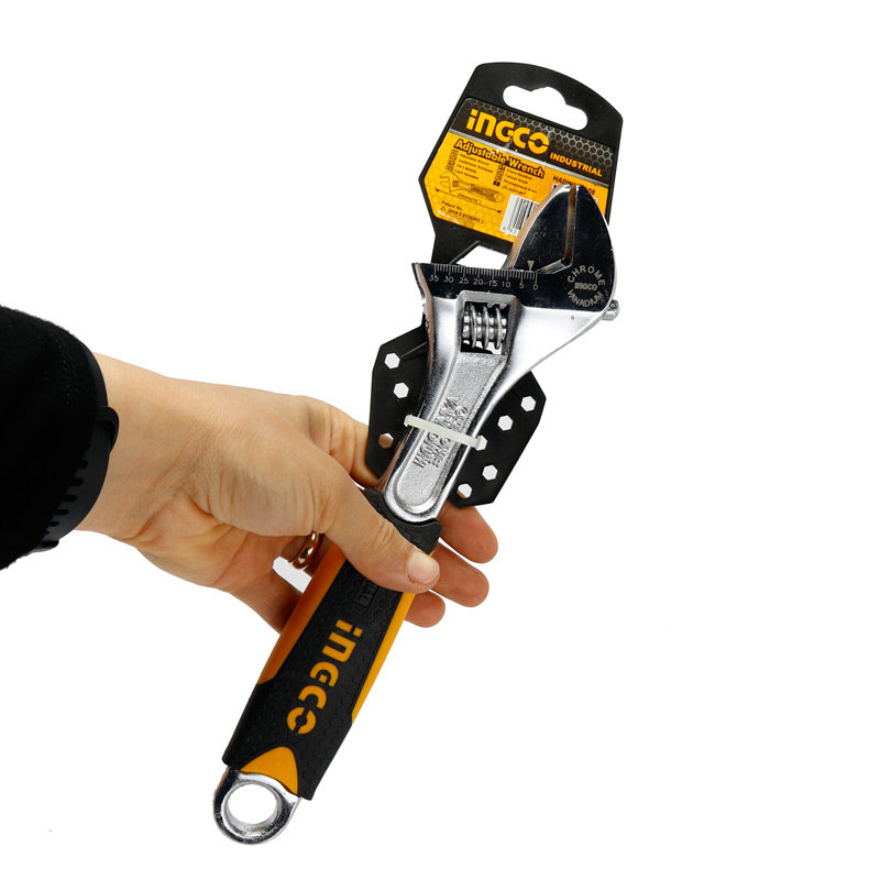 آچار فرانسه اینکو Ingco HADW131108 10inch