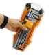 ست آچار آلن 9 عددی اینکو Ingco HHK11092