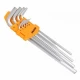 ست آچار آلن 9 عددی اینکو Ingco HHK11092