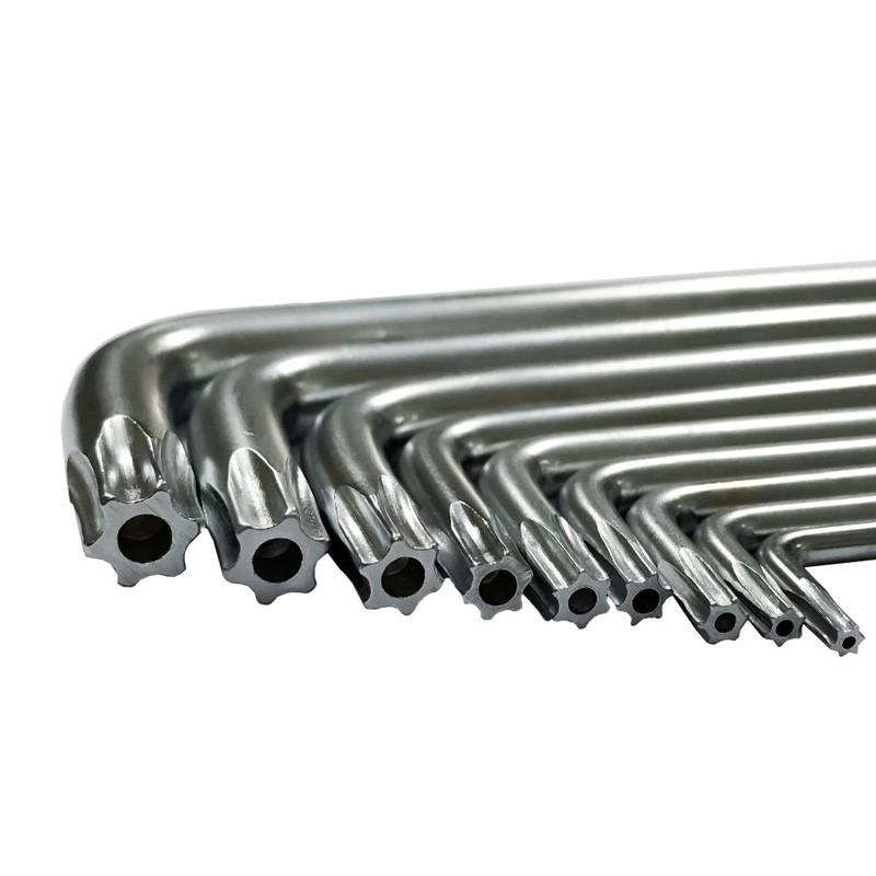 ست آچار آلن ستاره ای 9 عددی اینکو Ingco HHK13092