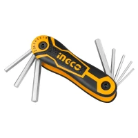 ست آچار آلن 8 عددی Ingco HHK14081