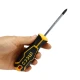 پیچ گوشتی چهارسو اینکو Ingco HS28PH1075 75*5mm