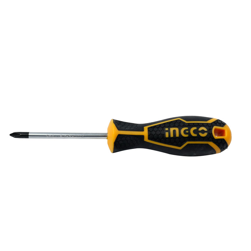 پیچ گوشتی چهارسو اینکو Ingco HS28PH1075 75*5mm