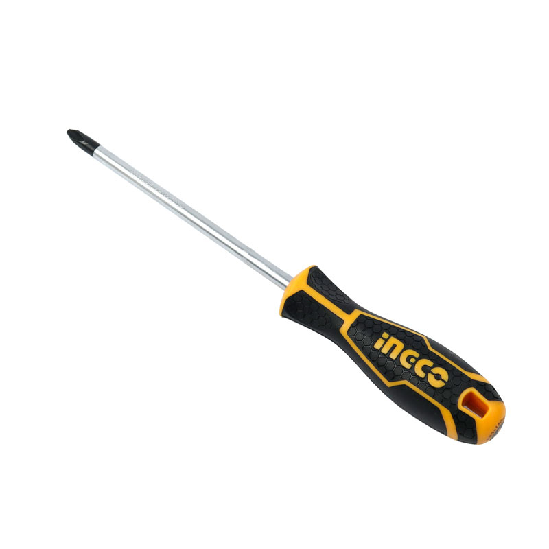 پیچ گوشتی چهارسو اینکو Ingco HS28PH3150 150*8mm