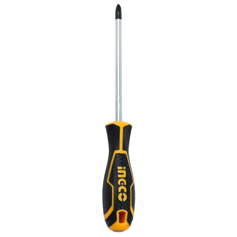 پیچ گوشتی چهارسو اینکو Ingco HS28PH3150 150*8mm