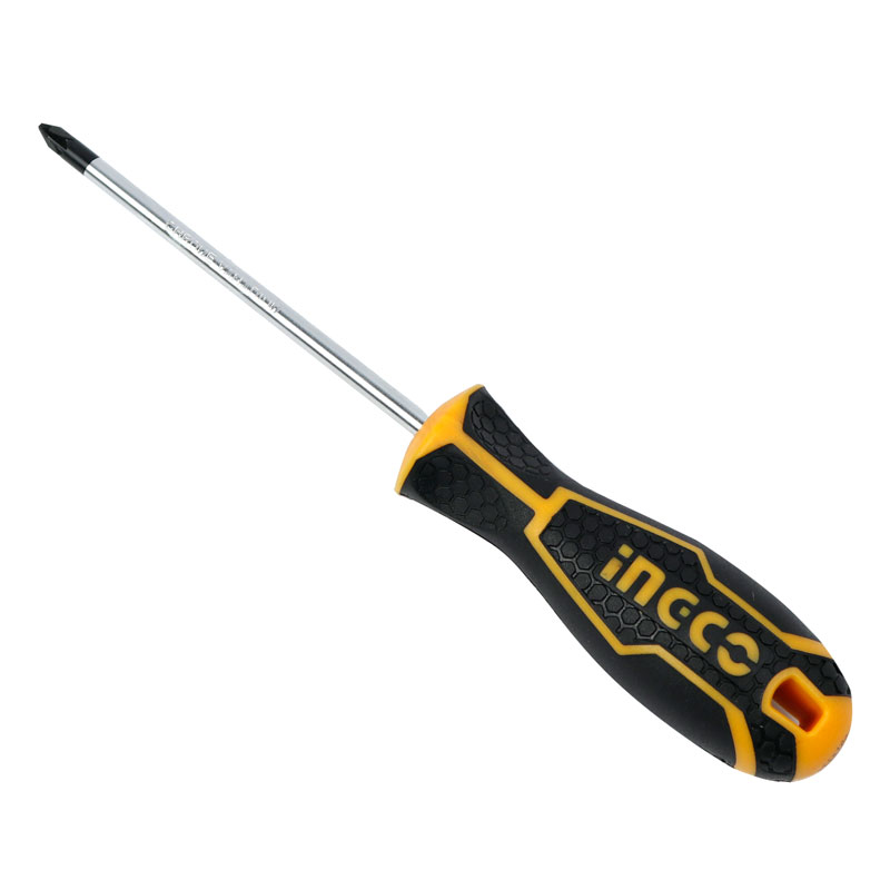 پیچ گوشتی چهارسو اینکو Ingco HS28PZ1100 100*5mm