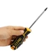 پیچ گوشتی چهارسو اینکو Ingco HS28PZ1100 100*5mm