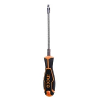 ست پیچ گوشتی فنری 12 عددی اینکو Ingco AKSDFL1208