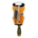 ست پیچ گوشتی فنری 12 عددی اینکو Ingco AKSDFL1208