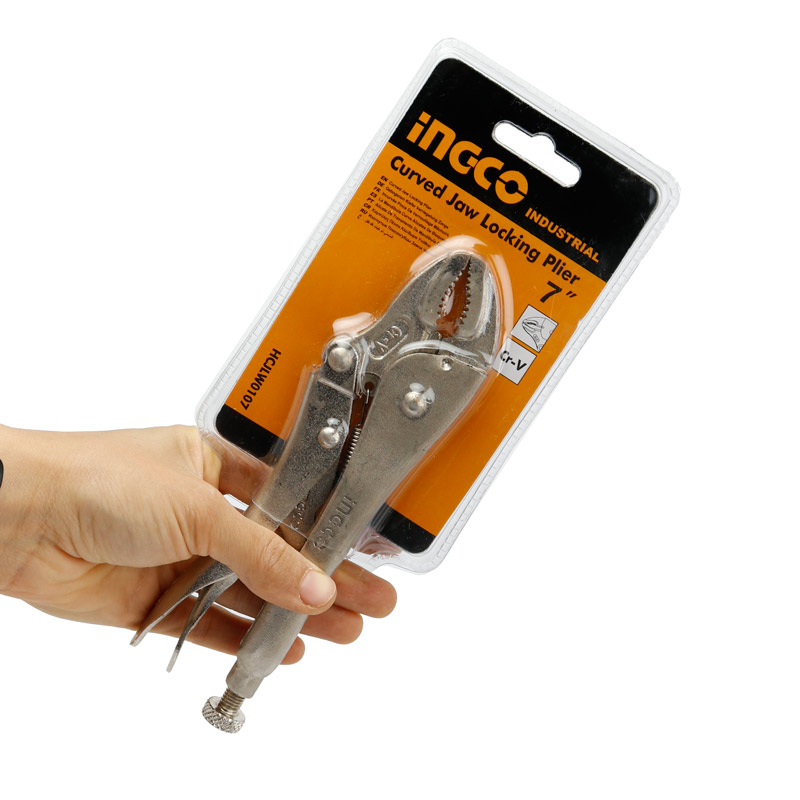 انبر قفلی اینکو “7 Ingco HCJLW0107