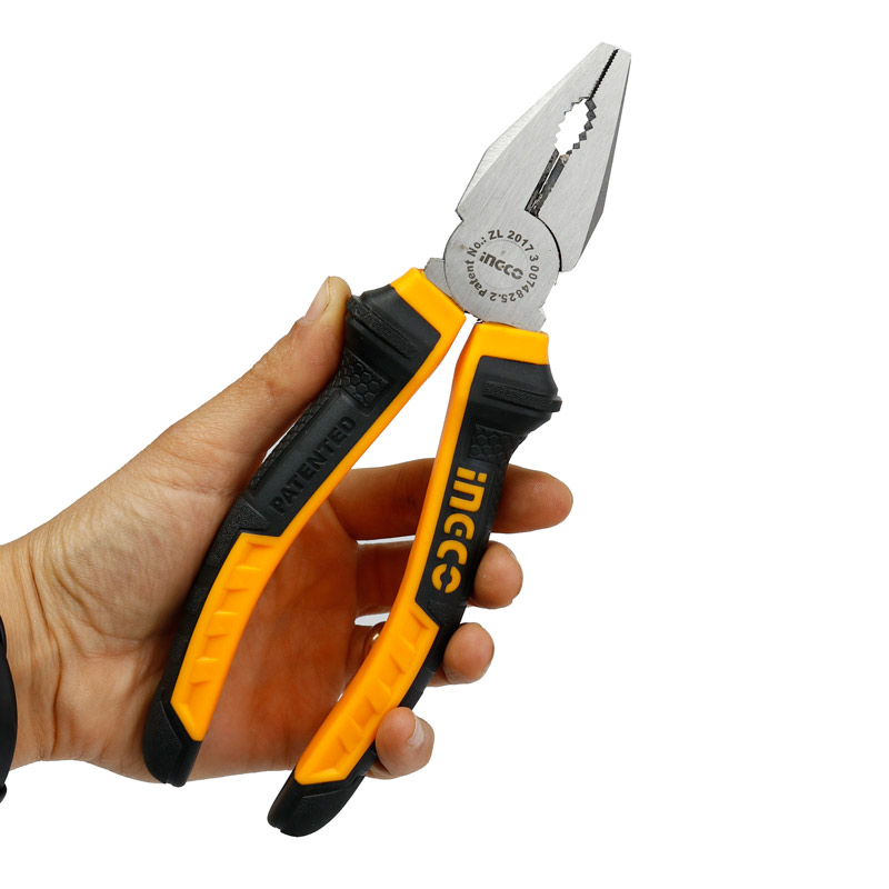 انبر دست اینکو "Ingco HCP08208 8
