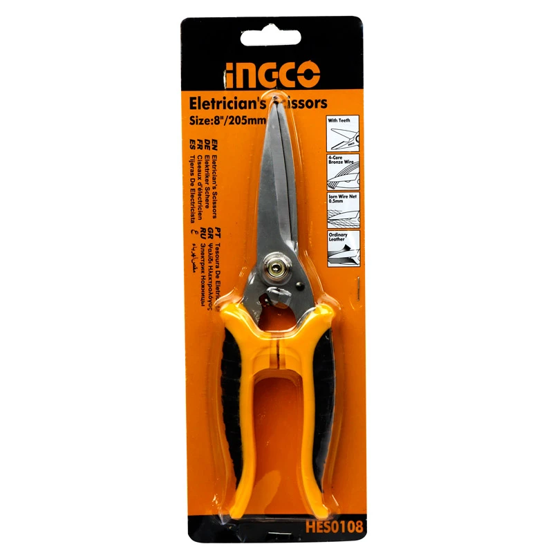 قیچی الکتریکی اینکو Ingco HES0108 8inch