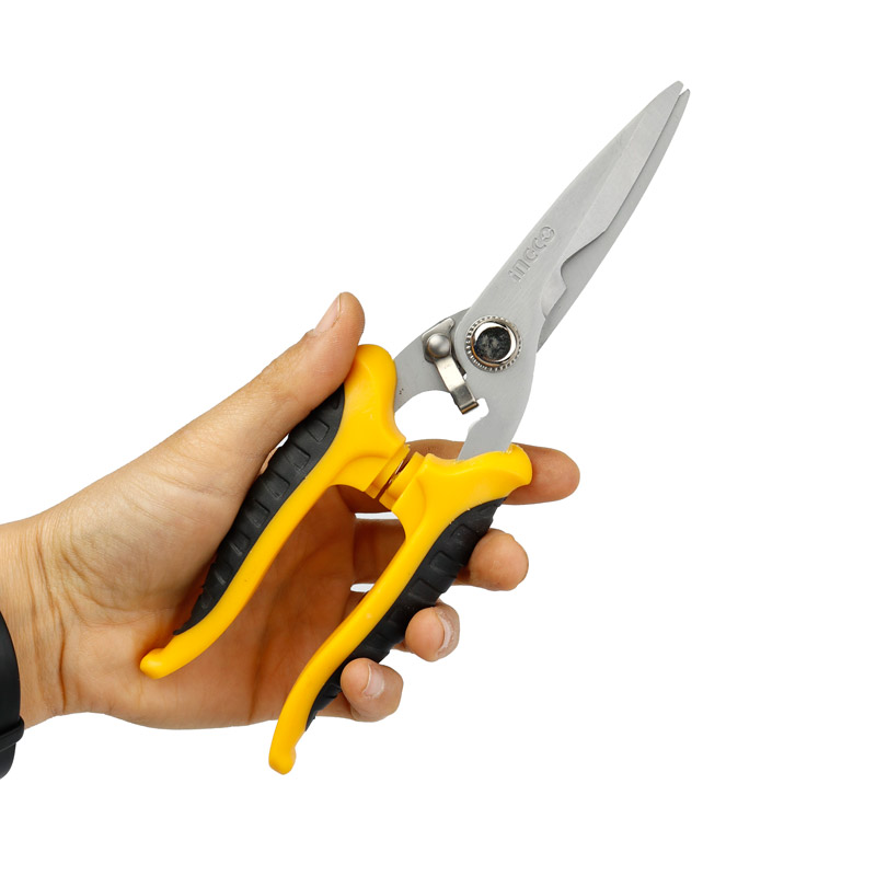 قیچی الکتریکی اینکو Ingco HES0108 8inch