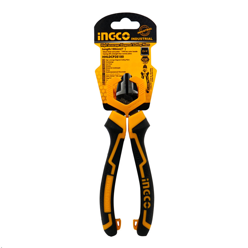 انبر سیم چین اینکو "Ingco HHLDCP28180 7
