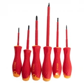 ست پیچ گوشتی 6 عددی اینکو Ingco HKISD0608