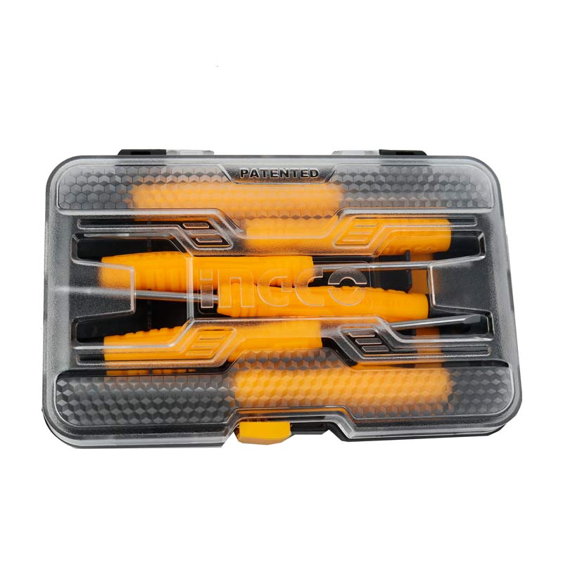ست پیچ گوشتی 6 عددی اینکو Ingco HKSD0618