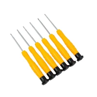 ست پیچ گوشتی 6 عددی اینکو Ingco HKSD0618