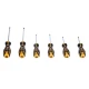 ست پیچ گوشتی 6 عددی اینکو Ingco HKSD0628