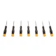 ست پیچ گوشتی 7 عددی اینکو Ingco HKSD0718