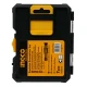 ست پیچ گوشتی 7 عددی اینکو Ingco HKSD0718