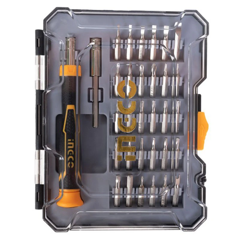 ست پیچ گوشتی 32 عددی اینکو Ingco HKSDB0348