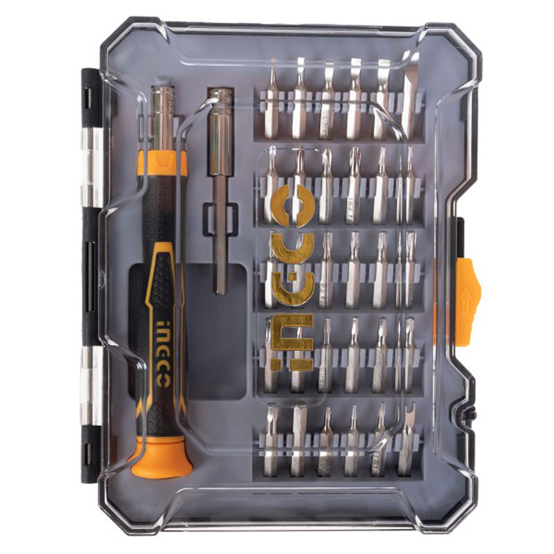 ست پیچ گوشتی 32 عددی اینکو Ingco HKSDB0348