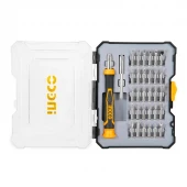 ست پیچ گوشتی 32 عددی اینکو Ingco HKSDB0348