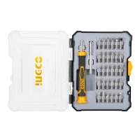 ست پیچ گوشتی 32 عددی اینکو Ingco HKSDB0348