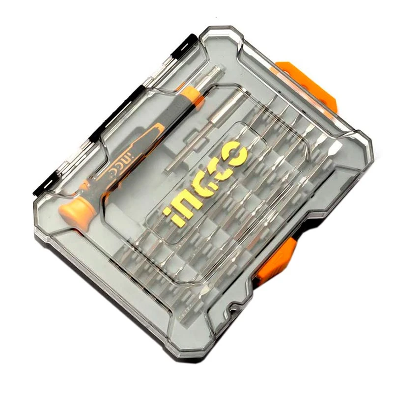 ست پیچ گوشتی 32 عددی اینکو Ingco HKSDB0348