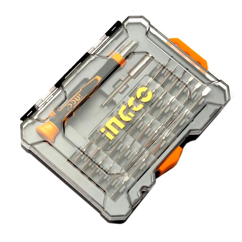 ست پیچ گوشتی 32 عددی اینکو Ingco HKSDB0348