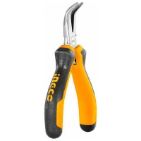 انبر دم باریک دم کج اینکو HMBNP08115 سایز 4.5 اینچ