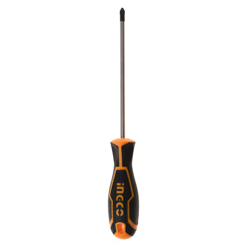 پیچ گوشتی چهارسو اینکو Ingco HS28PH2150 150*6mm