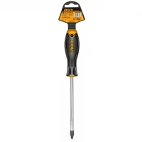 پیچ گوشتی چهارسو اینکو Ingco HS28PH2150 150*6mm