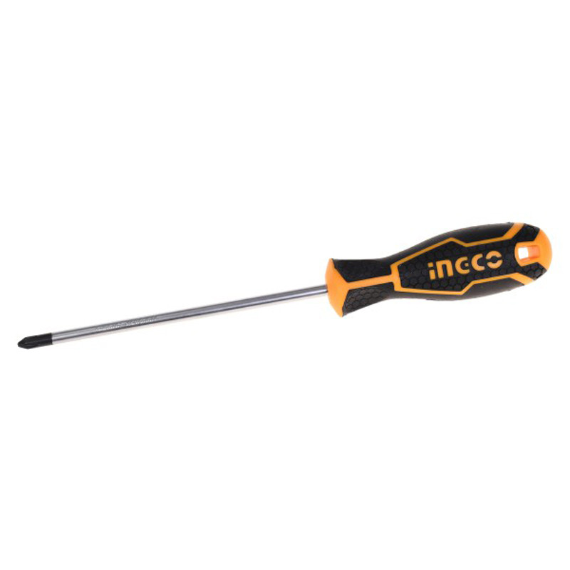 پیچ گوشتی چهارسو اینکو Ingco HS28PH2150 150*6mm