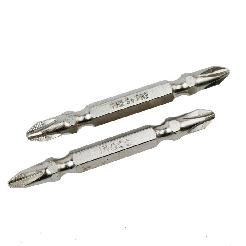 ست سری پیچ گوشتی دو سر چهار سو اینکو Ingco SDB21PH233