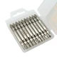 ست سری پیچ گوشتی دو سر چهار سو اینکو Ingco SDB21PH233