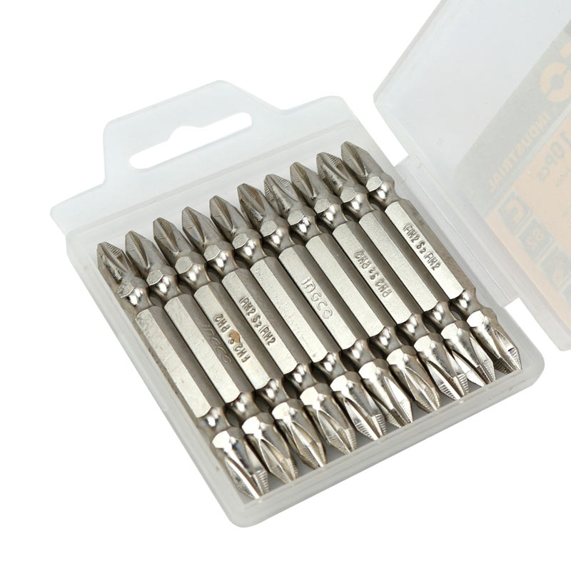 ست سری پیچ گوشتی دو سر چهار سو اینکو Ingco SDB21PH233