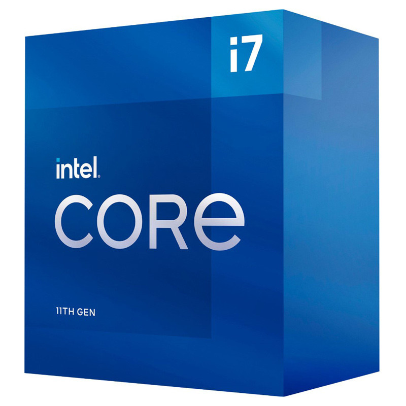 پردازنده اینتل Core i7-11700K Rocket Lake